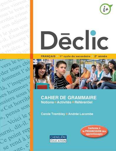 DECLIC Livre Fr by Tehua