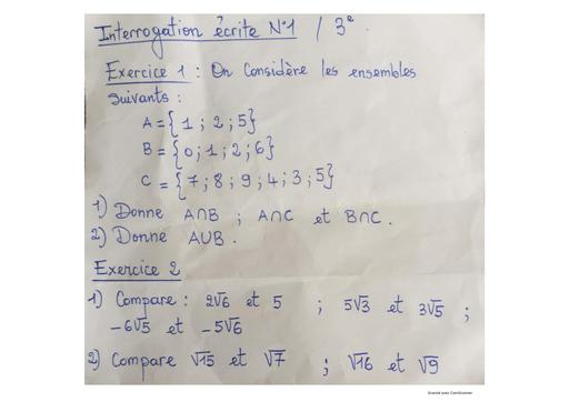 interro N°1maths 2eme trimestre niveau 3ieme by TEHUA.pdf