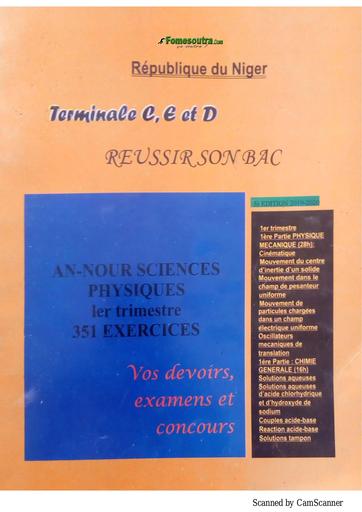 AN NOUR P C 1 BY TEHUA