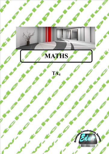 DOC MathsTle A4