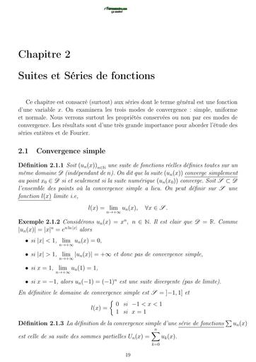 Analyse 3 2020 2021 chap 2 by TEHUA
