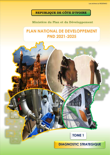 Plan National de Développement (PND) 2021-2025 - Tome 1 Diagnostic stratégique