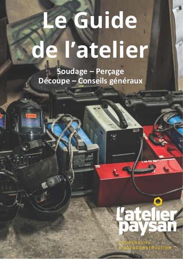 Guide d'atelier de Soudure by Tehua