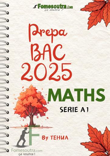 PREPA SUJET BAC MATHS SERIE A1 DE 2010 A 2023 COTE D'IVOIRE by TEHUA (1)