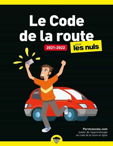 Le code de la route 2021 2022 by Tehua