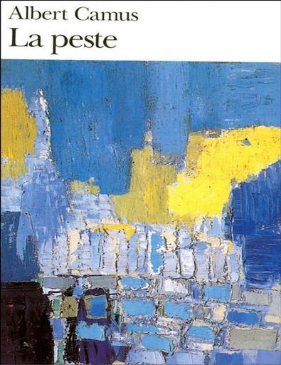Roman Albert Camus La Peste