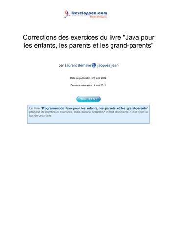 corrections java pour enfants by Tehua.pdf