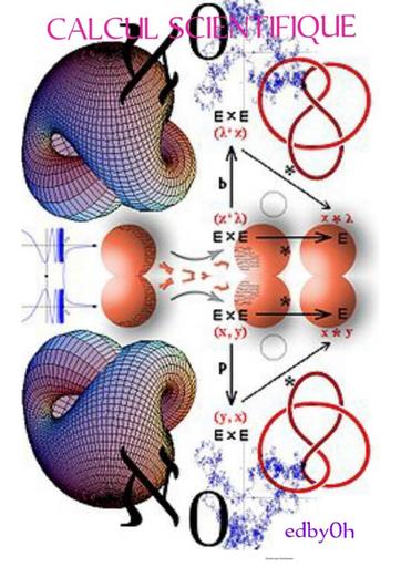Calcul scientifique ERN by Tehua