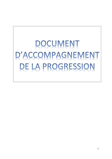 Education Musicale DOCUMENT D'accompagnement DPFC 2026 2027 BY TEHUA