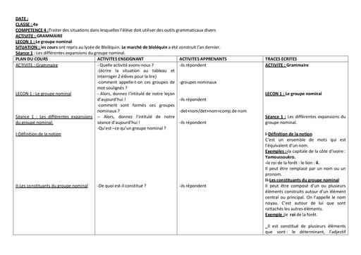 GRAMMAIRE 4e By Tehua.pdf