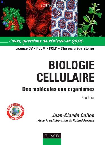 Biologie cellulaire by Tehua