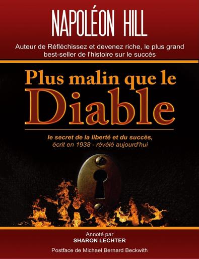 Roman Plus malin que le diable (Napoleon Hill) by Tehua