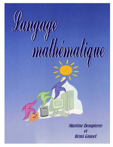 LANGAGES MATHEMATIQUES COURANTS EXPLIQUES DJAHASHIKAN