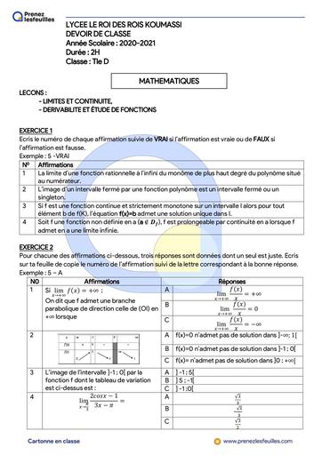 MATHS 3