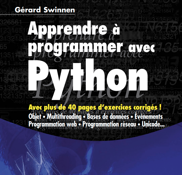 Apprendre à programmer avec Python by Tehua.pdf